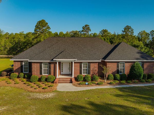 3907 Shiloh Highway, Homerville, GA 31634