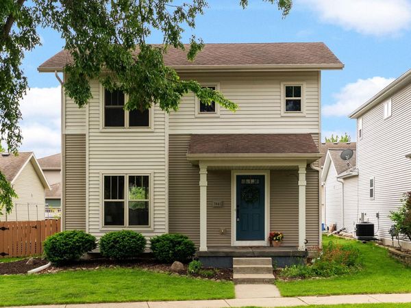 7041 Heather Glen Drive, Madison, WI 53719