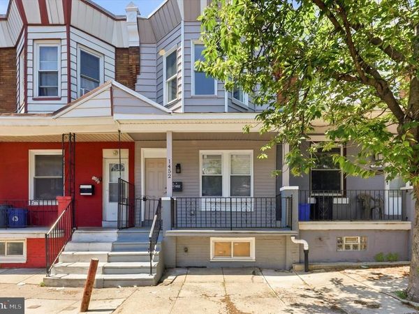 1452 N FELTON STREET, PHILADELPHIA, PA 19151