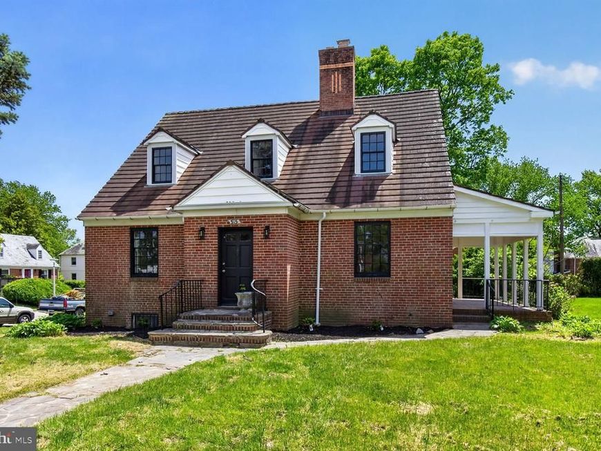 315 E Cold Spring Lane , Baltimore, MD 21212 Main Photo