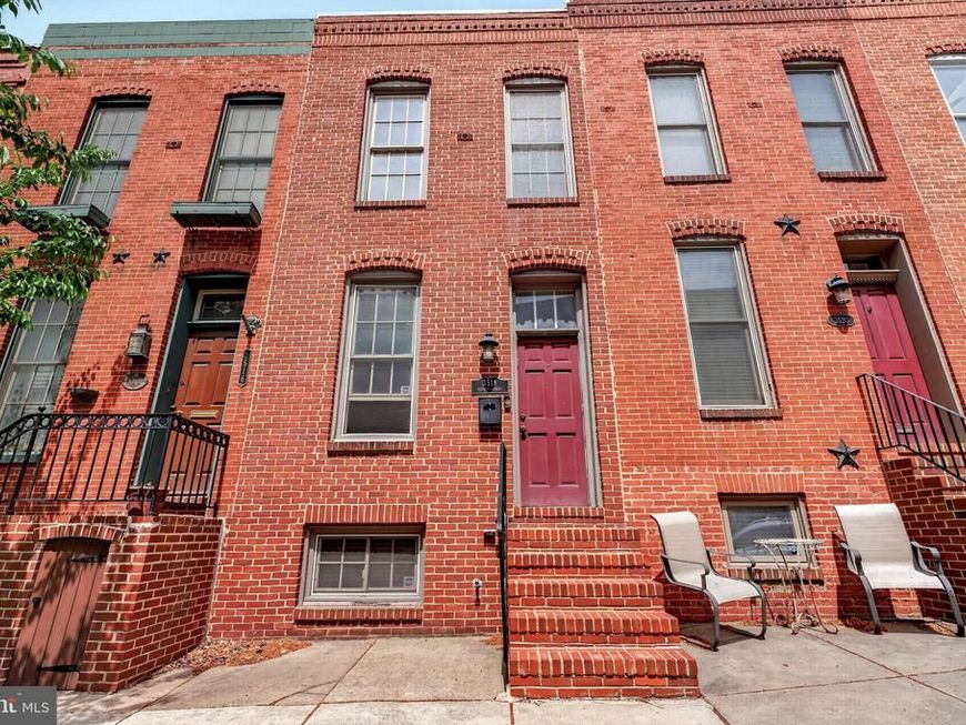 3518 Elliott Street, Baltimore, MD 21224 Main Photo