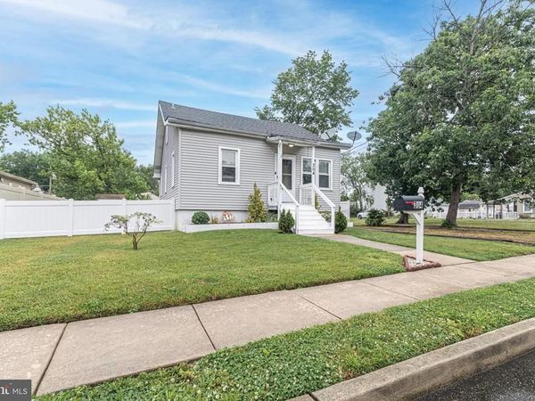 304 GARDEN AVENUE , SOMERDALE, NJ 08083