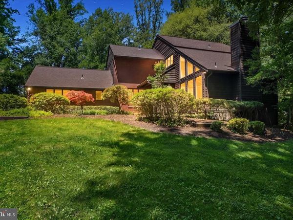 6 FALLING BROOK , OWINGS MILLS, MD 21117