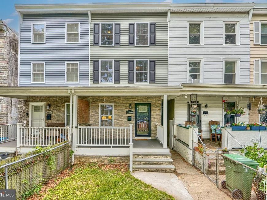 3540 Roland Avenue, Baltimore, MD 21211 Main Photo