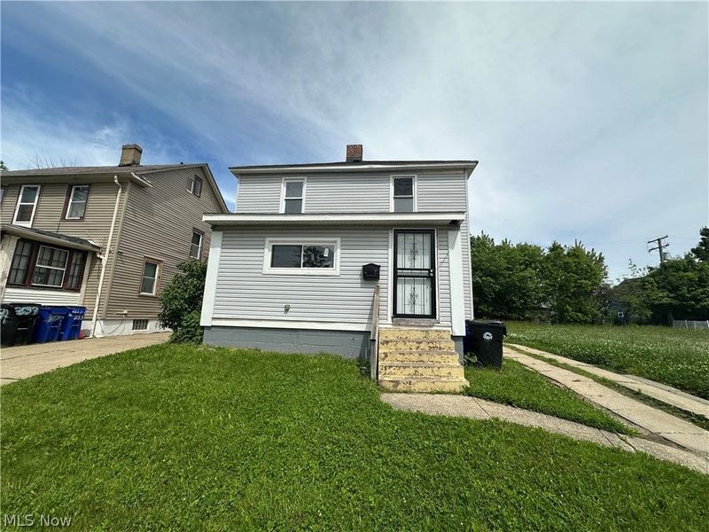 3541 E 113th Street, Cleveland, OH 44105 Photo 1