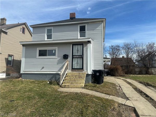 3541 E 113th Street , Cleveland Heights, OH 44105
