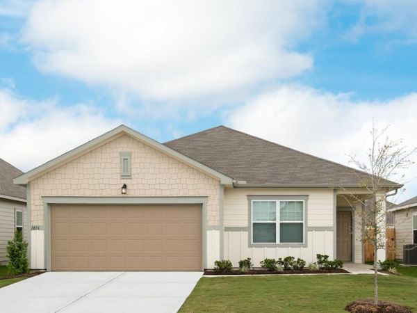 1321 Morris LOOP, San Marcos, TX 78666