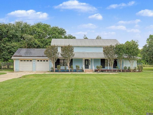 1420 Bayou Paul Ln, St Gabriel, LA 70776