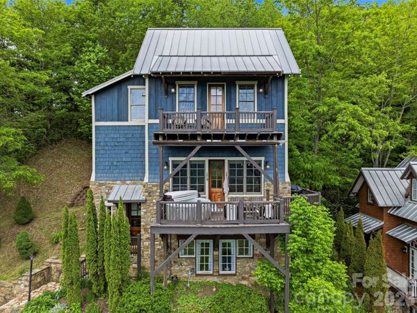 95 Breakaway Trail , Mars Hill, NC 28754