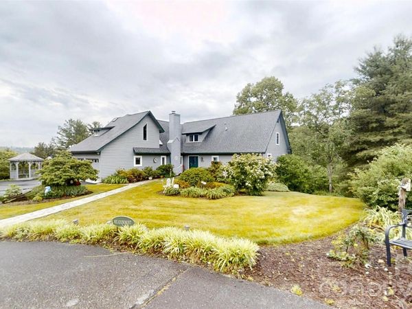 518 Forest Ridge Drive , Mars Hill, NC 28754