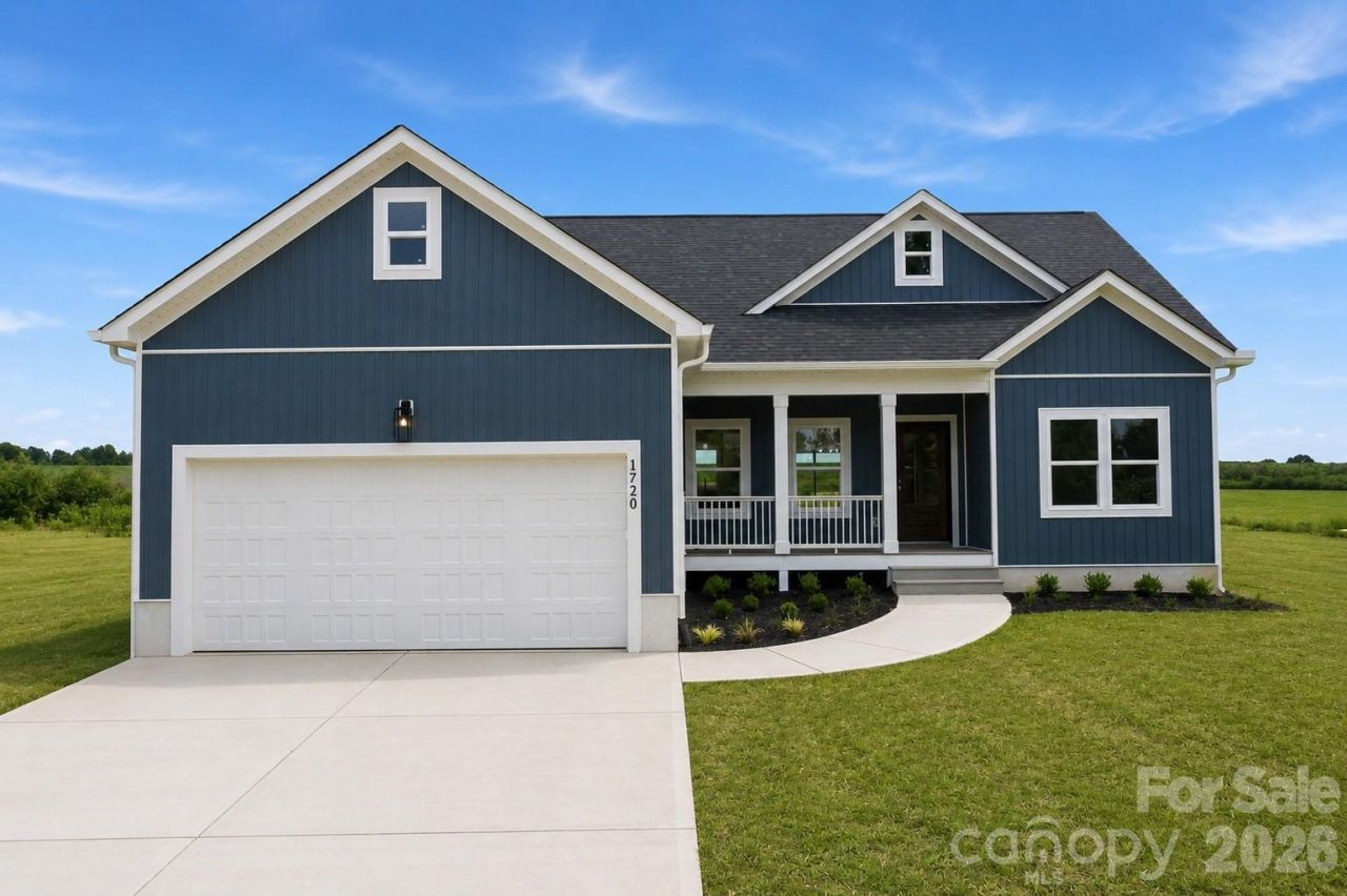 1720 Jennings Road, Olin, NC 28660 Main Photo
