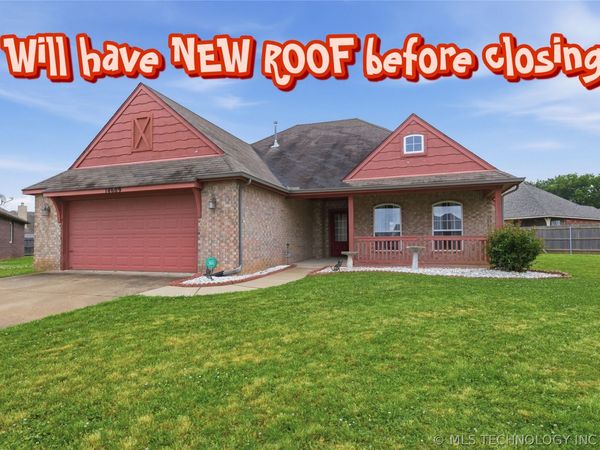 14609 S Oak Court, Glenpool, OK 74033