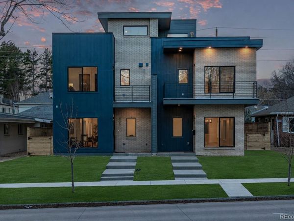 535 Josephine Street , Denver, CO 80206