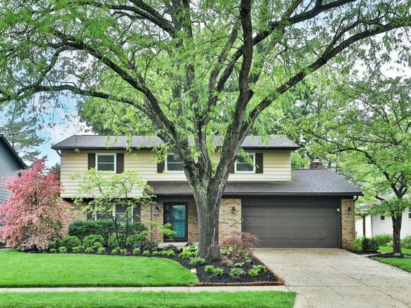 4875 Widner Street , Columbus, OH 43220