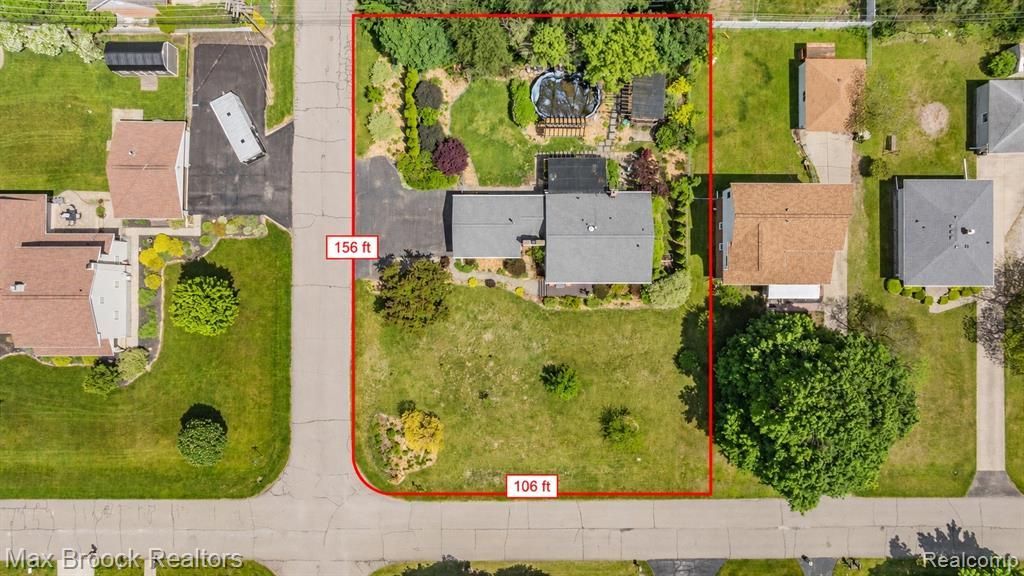 9110 Corinne Street, Plymouth Township, MI 48170 Main Photo