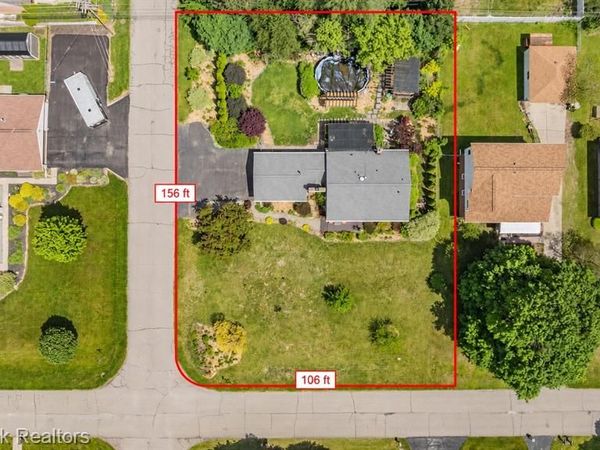 9110 Corinne Street, Plymouth Twp, MI 48170