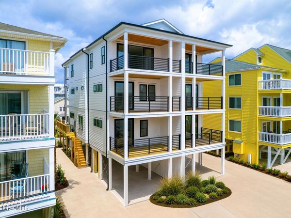 1507 Carolina Beach Avenue N, Unit 1, Carolina Beach, NC 28428