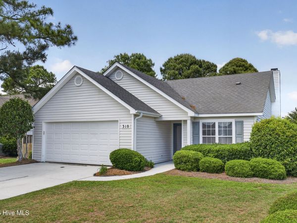 310 Buckhurst Drive, Wilmington, NC 28411