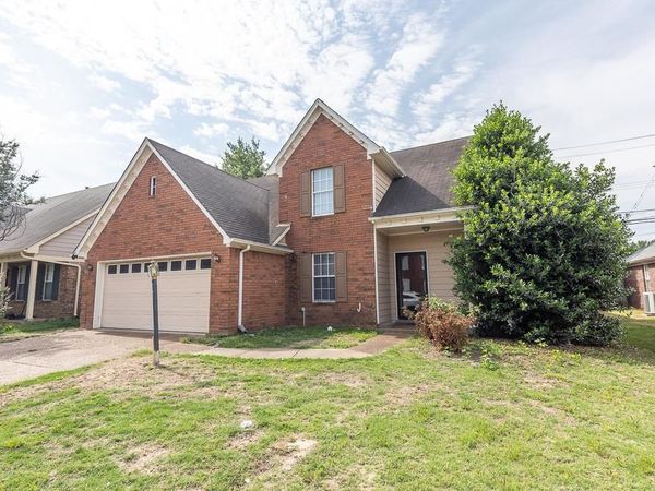 8493 HIGHLAND GLEN CIR, Memphis, TN 38016