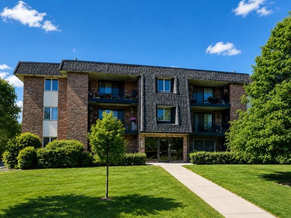 9122 W 140th Street , Unit 1SW, Orland Park, IL 60462