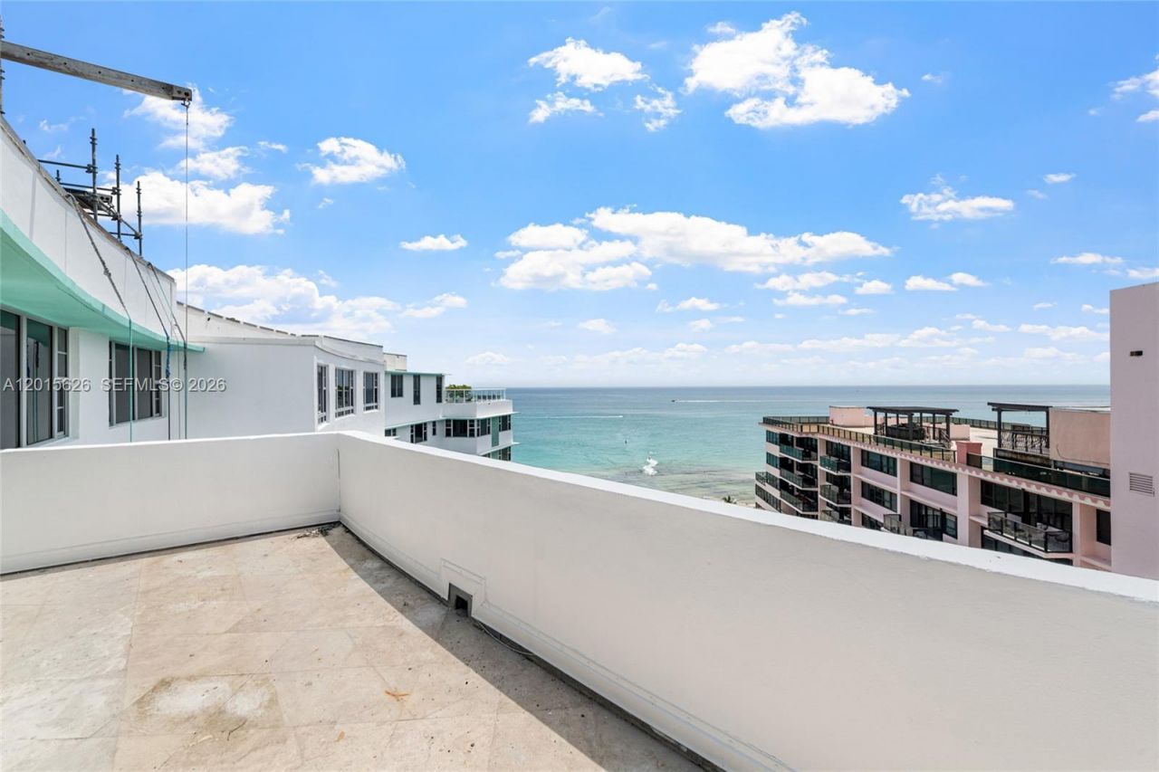 5255 Collins Ave , Unit PH A & CD, Miami Beach, FL 33140 Photo