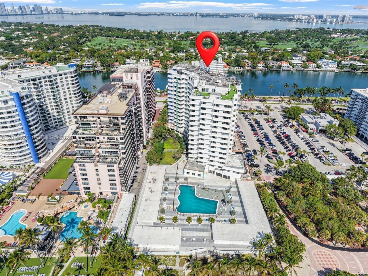 5255 Collins Ave , Unit PH A & CD, Miami Beach, FL 33140 Photo