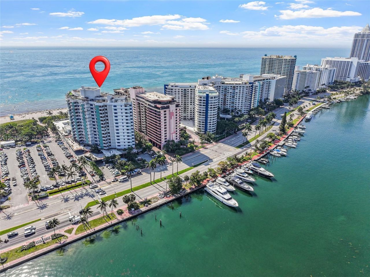 5255 Collins Ave , Unit PH A & CD, Miami Beach, FL 33140 Photo