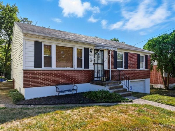 5974 Sunridge Drive, Cincinnati, OH 45224