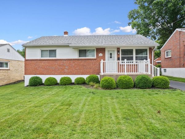 8454 Donna Lane, Sycamore Twp, OH 45236