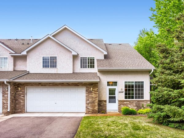 18087 Vance Circle NW, Elk River, MN 55330