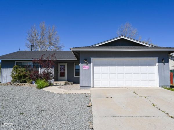 710 Bowles Lane, Gardnerville, NV 89460