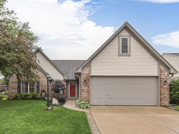 1053 Fountain Grass Drive, Greenwood, IN 46143