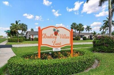 2723 Dudley Drive W, Unit G, West Palm Beach, FL 33415 Photo