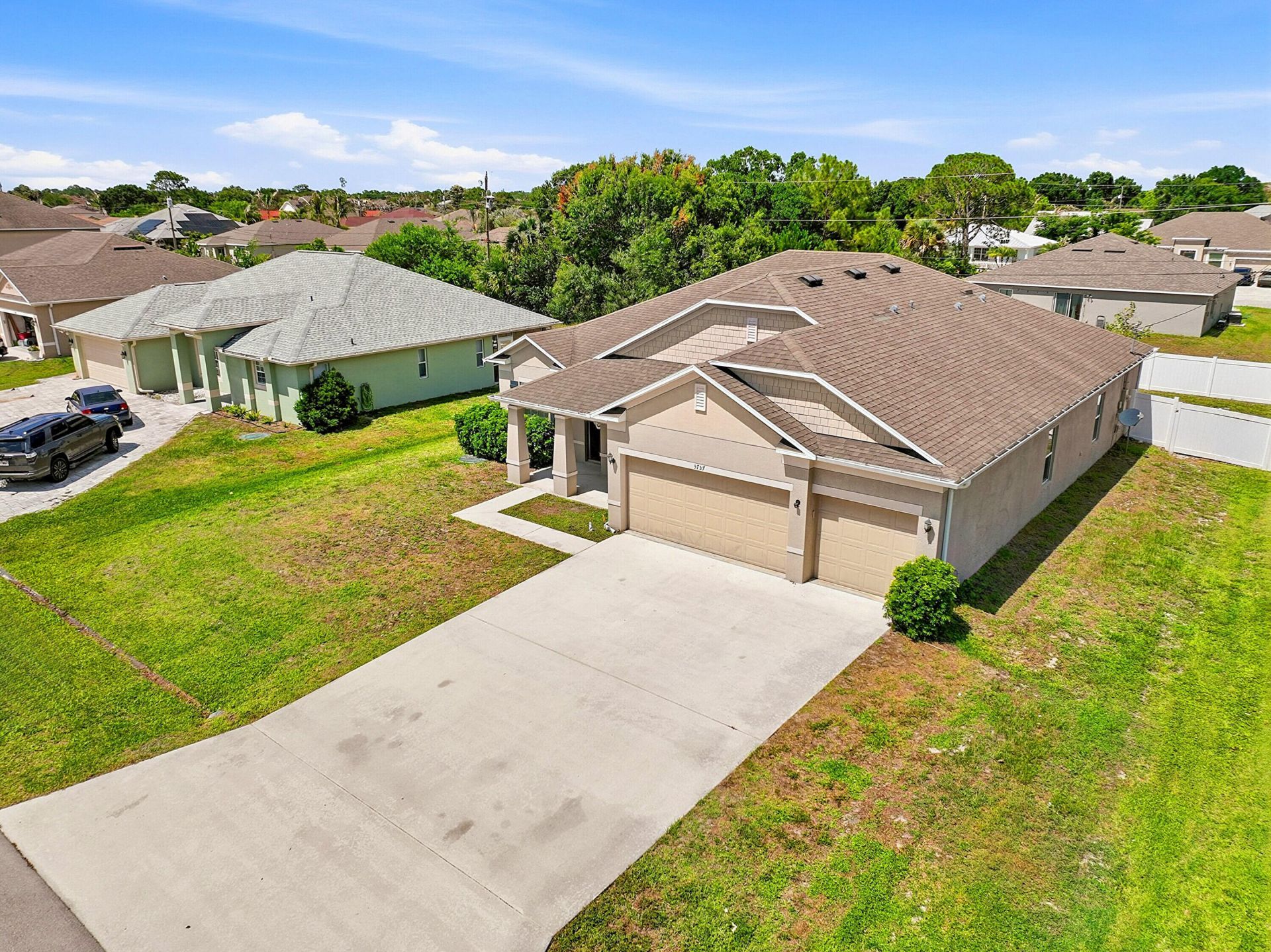 3757 SW Kistler Street, Port Saint Lucie, FL 34953 Photo