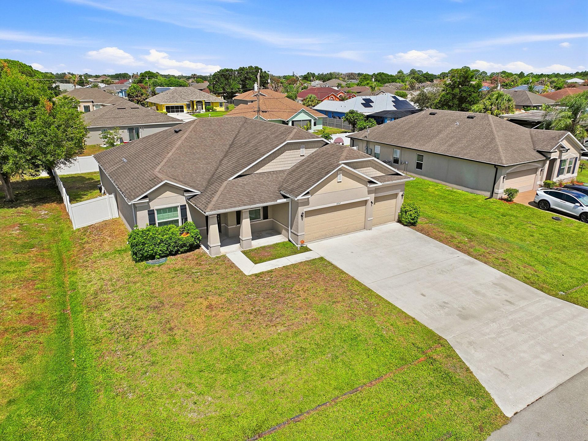 3757 SW Kistler Street, Port Saint Lucie, FL 34953 Photo