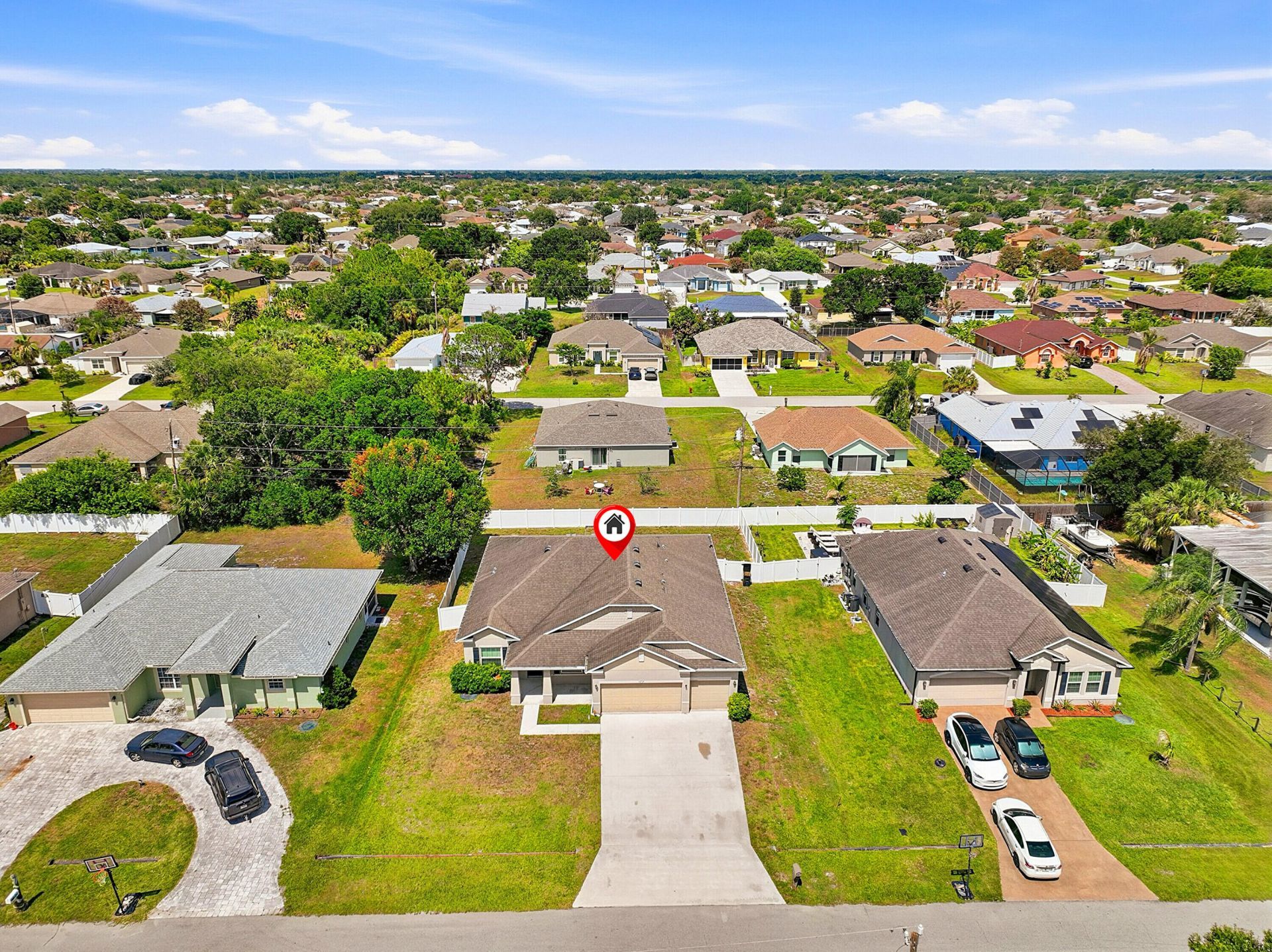 3757 SW Kistler Street, Port Saint Lucie, FL 34953 Photo