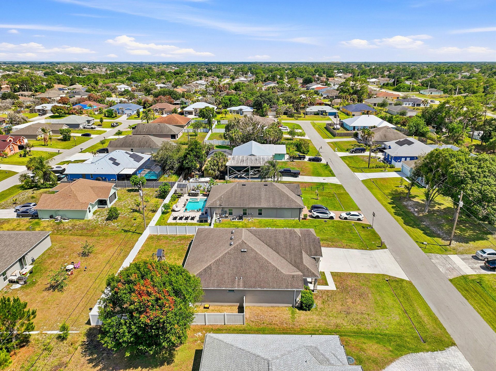 3757 SW Kistler Street, Port Saint Lucie, FL 34953 Photo