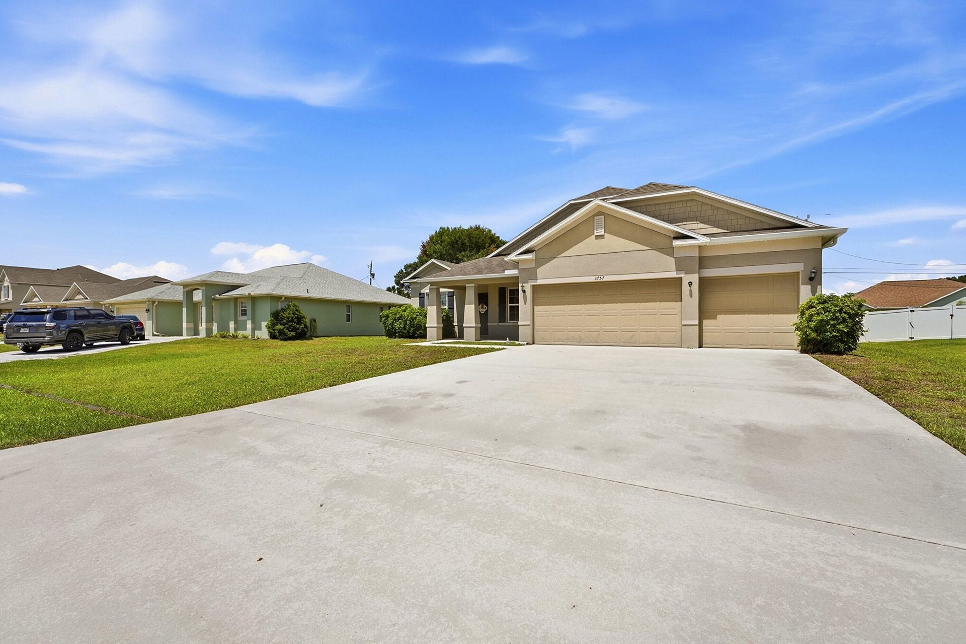 3757 SW Kistler Street, Port Saint Lucie, FL 34953 Photo