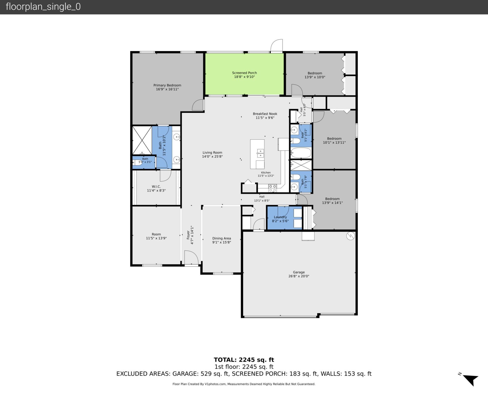 3757 SW Kistler Street, Port Saint Lucie, FL 34953 Photo