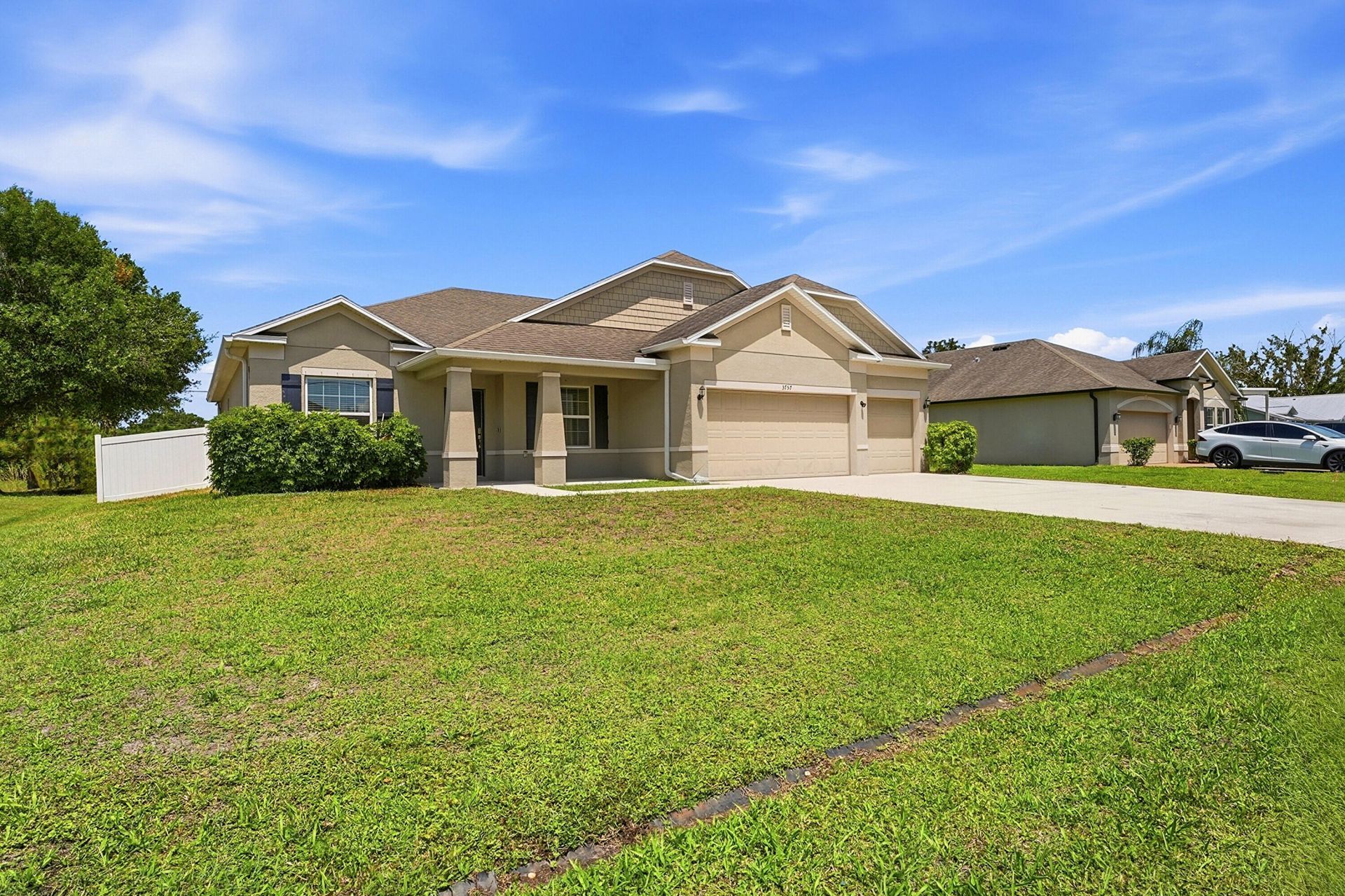 3757 SW Kistler Street, Port Saint Lucie, FL 34953 Photo