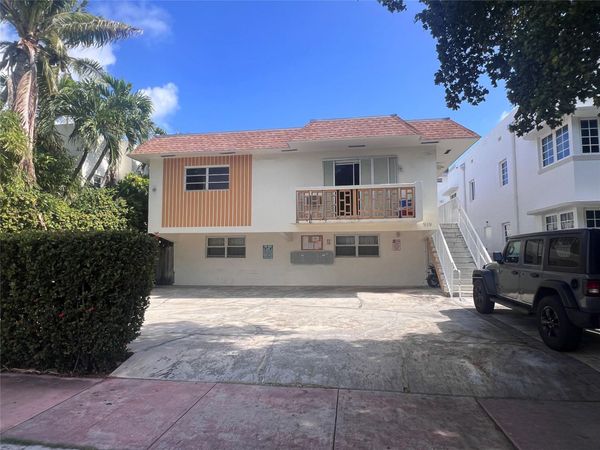 919 Michigan Avenue, Unit 3, Miami Beach, FL 33139