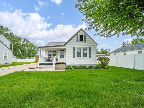 1710 E 22nd Street, Muncie, IN 47302
