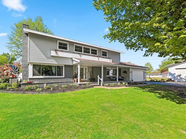 504 SUNRISE ROAD, Tigerton, WI 54486