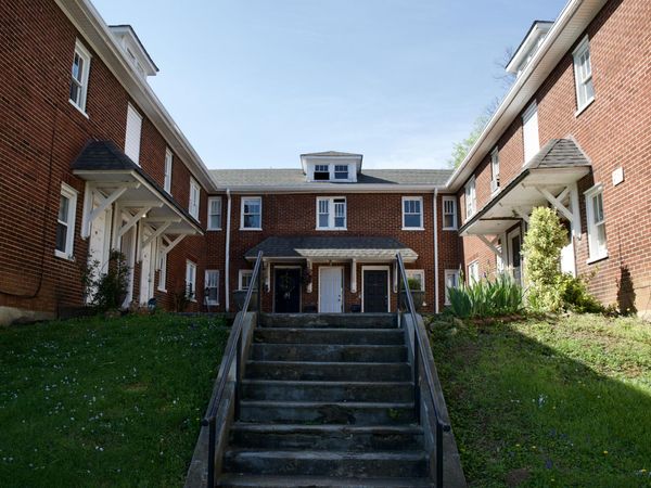 1624 Chapman AVE SW, Unit A6, Roanoke, VA 24016