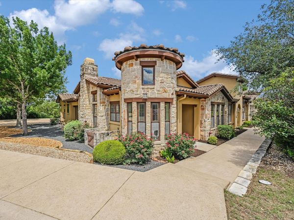 103 Rivalto CIR, Unit 1, Lakeway, TX 78734