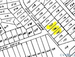 0 W W Highview Drive, Lancaster, VA 22503 Main Photo