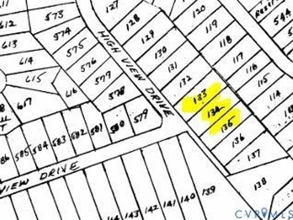 0 W W Highview Drive, Lancaster, VA 22503