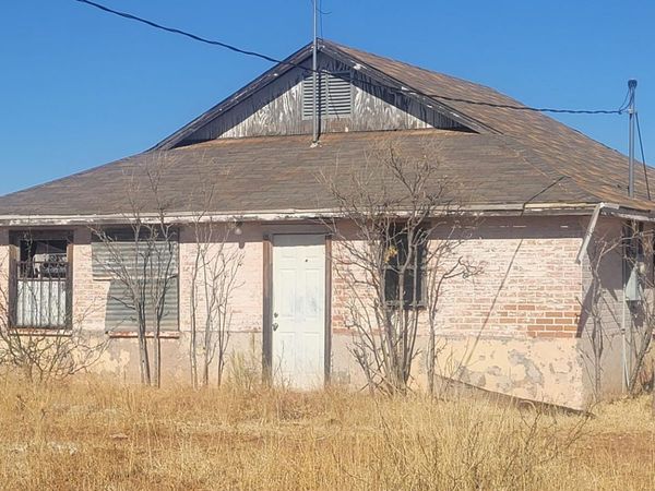 4597 W 80 Highway, Douglas, AZ 85607