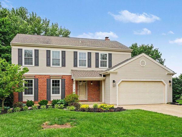 2726 Claiborne Court, Crestview Hills, KY 41017