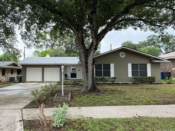 11007 Wedgewood, San Antonio, TX 78230